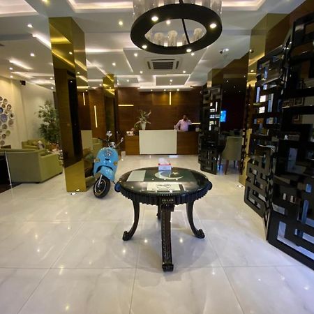 Lahore Continental Hotel Экстерьер фото