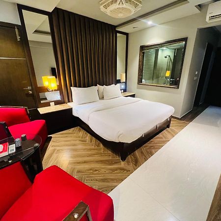 Lahore Continental Hotel Экстерьер фото