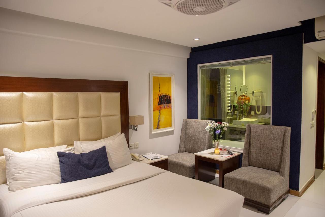 Lahore Continental Hotel Экстерьер фото