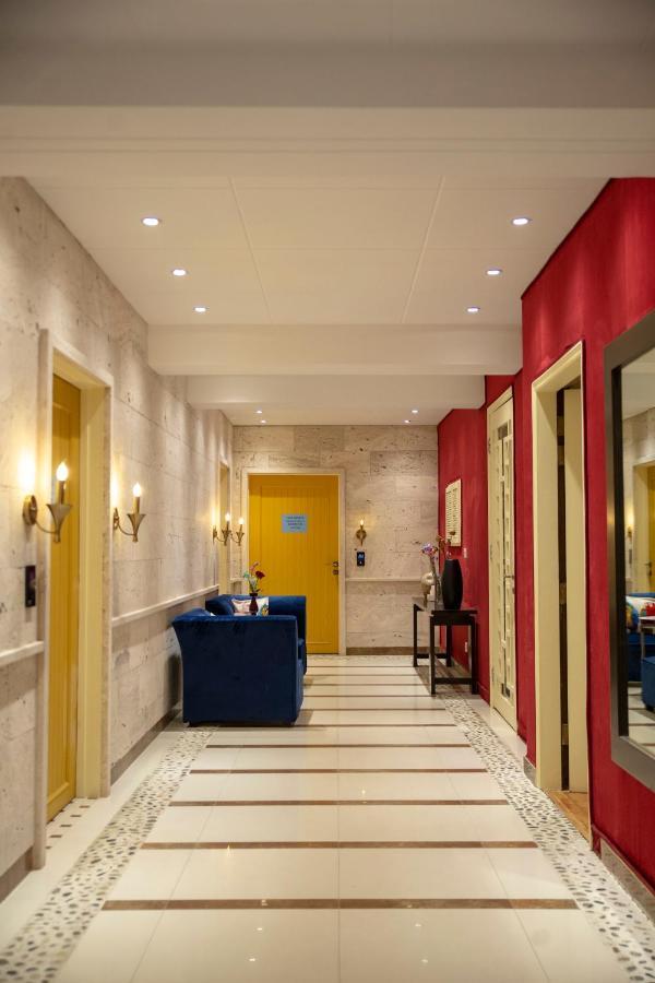 Lahore Continental Hotel Экстерьер фото