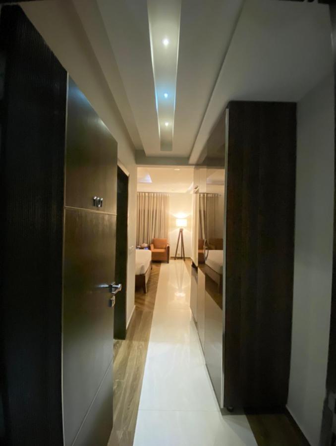 Lahore Continental Hotel Экстерьер фото